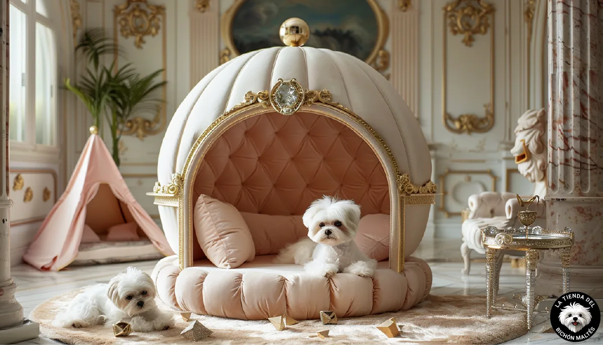 Muebles para Malteses