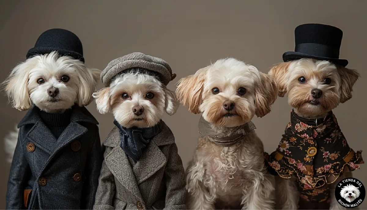 Ropa para Bichón Maltés