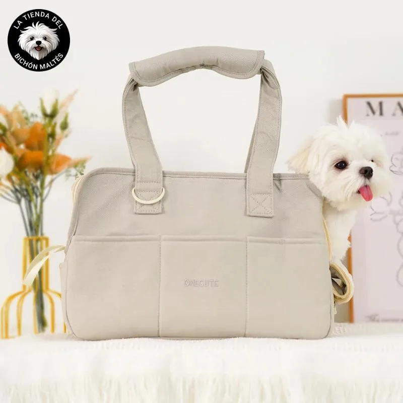 Bolsa para Perro Pequeño Lateral