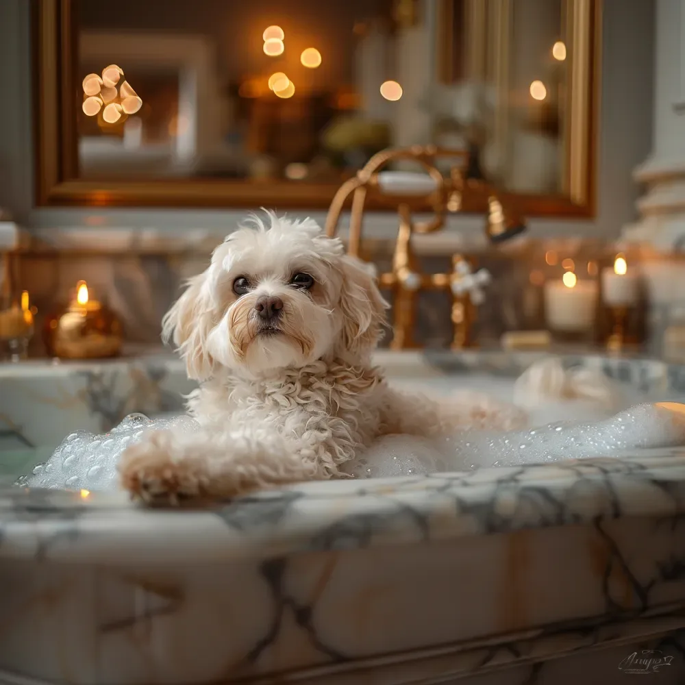 Artículos de Baño e Higiene para Bichones