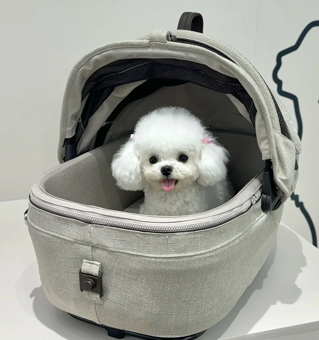 Cochecito para Perros Pequeños