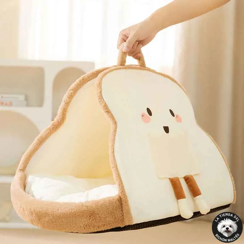 Tienda de Invierno para Perros Suave y Acogedora - Varios Colores