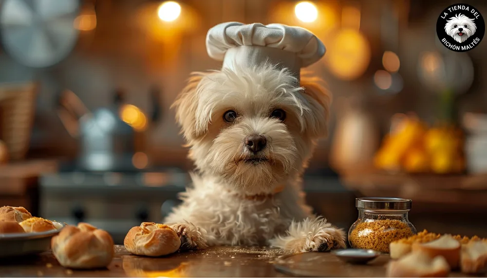 Consejos Prácticos para la Alimentación del Bichón Maltés