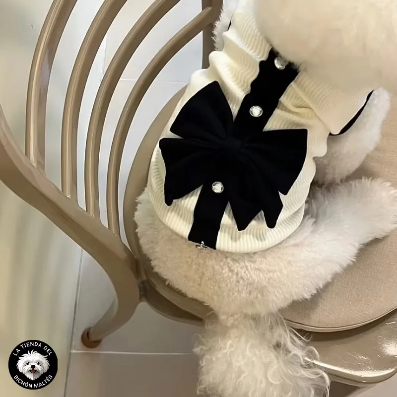 Vestido de Fiesta para Perritas Pequeñas