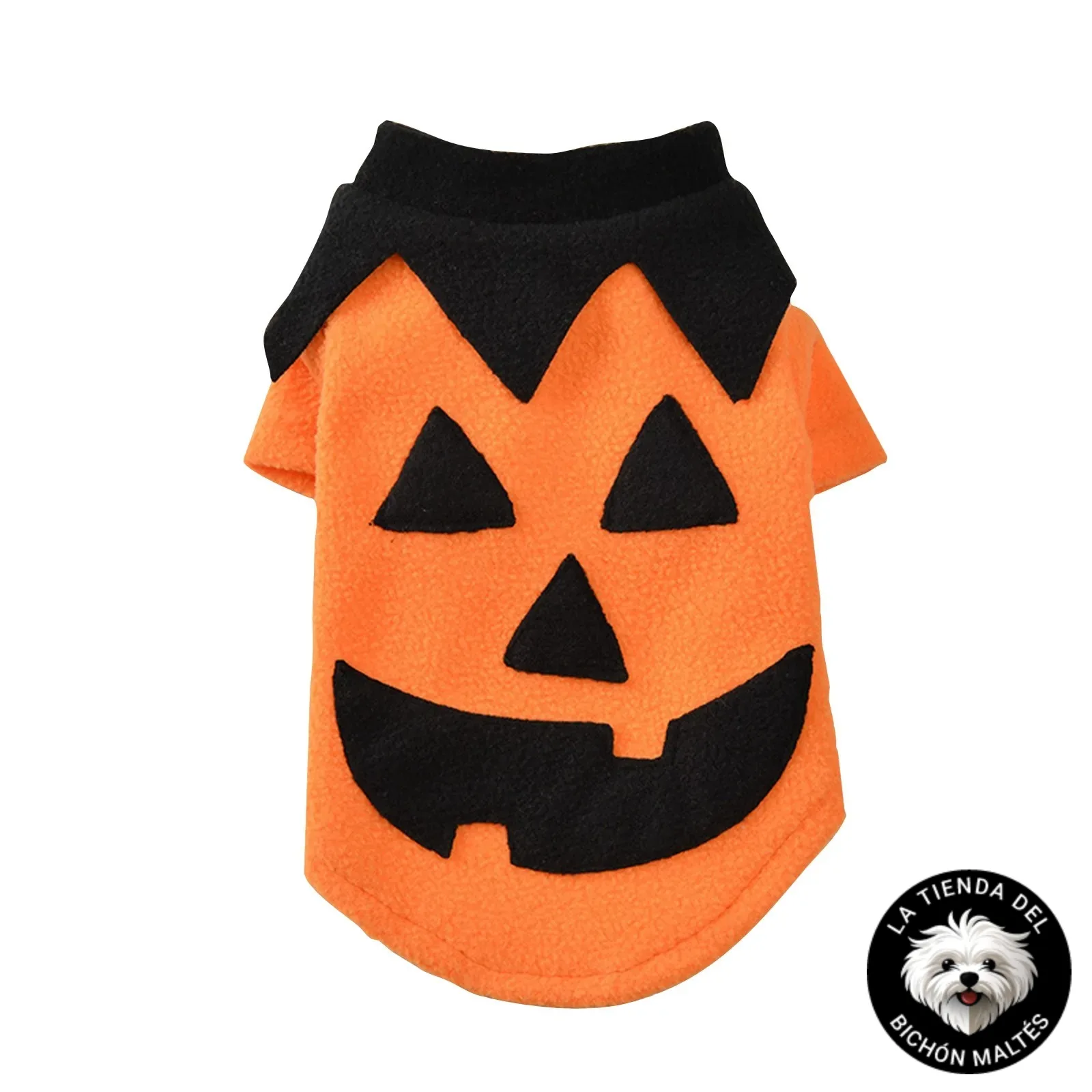 Disfraz de calabaza